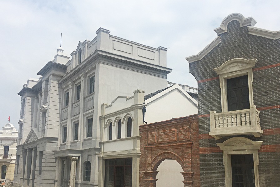 南京石揪影视基地