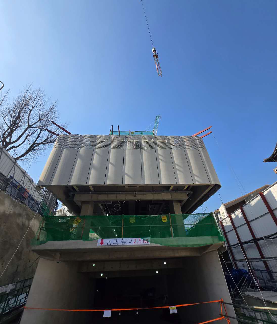 韩国·UHPC 建筑镂空装饰板