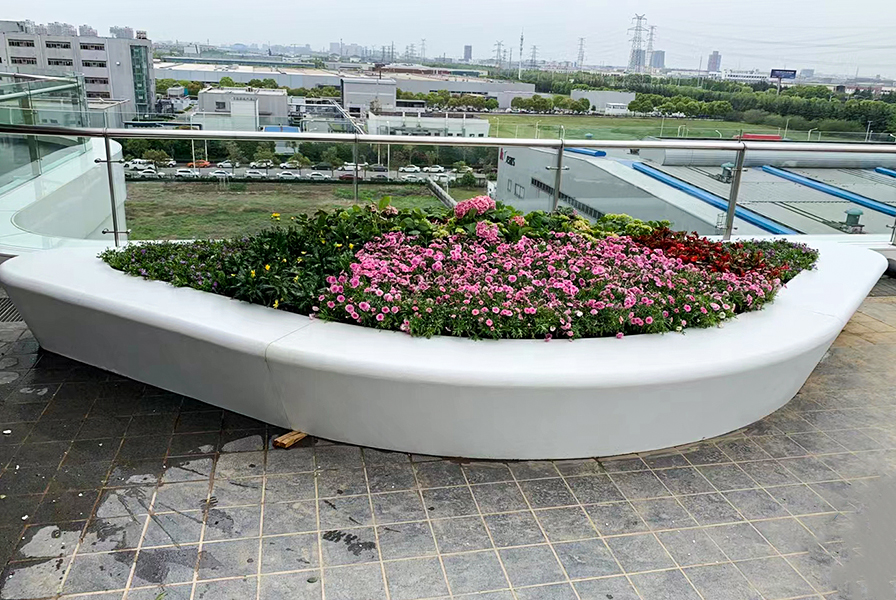 苏州树池坐凳